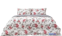 Постельное белье Siberia Home Мэгги №1 Евро Cиб-Евро-Мэг1 - фото