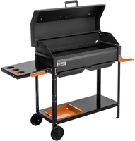 Мангал для дачи Helios Smart-800 Премиум HS-GS-M803-P - фото, картинка Мангал для дачи Helios Smart-800 Премиум HS-GS-M803-P - фото