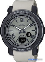 Наручные часы Casio Baby-G BGA-290-8A - фото, картинка Наручные часы Casio Baby-G BGA-290-8A - фото