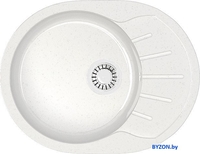 Кухонная мойка MARRBAXX 10/G31 F010G031 (белый) - фото