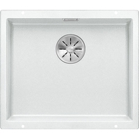 Кухонная мойка Blanco Subline 500-U (белый) - фото