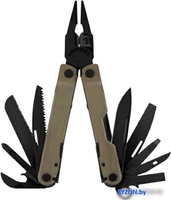 Мультитул Leatherman Rebar Coyote (коричневый) - фото
