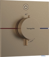 Смеситель Hansgrohe 15571140 - фото