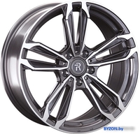 Литые диски Replay LX174 18x8" 5x114.3мм DIA 60.1мм ET 30мм GMF - фото