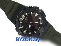 Наручные часы Casio HDC-700-3AVEF - фото2, картинка2 Наручные часы Casio HDC-700-3AVEF - фото2