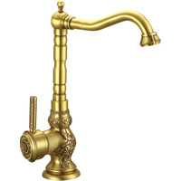 Смеситель Gerhans K18 K14218 - фото