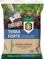 Грунт Terra Vita Forte Здоровая земля 4607951410122 (25 л) - фото, картинка Грунт Terra Vita Forte Здоровая земля 4607951410122 (25 л) - фото