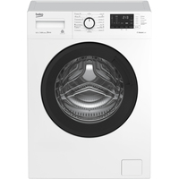 Стиральная машина BEKO SteamCure WSRE6H612ZAW - фото