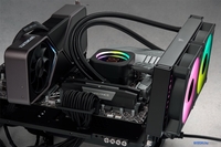 Оперативная память Corsair Vengeance 2x48ГБ DDR5 7000 МГц CMK96GX5M2B7000C40 - фото2