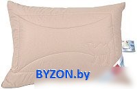 Спальная подушка Kariguz Чистый верблюд ЗЧВ15-3 50x68 - фото