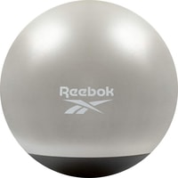 Мяч Reebok Gymball RAB-40015BK 55 см (серый/черный) - фото