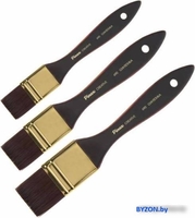 Кисть для рисования Pinax Creative №50 690050 (синтетика жесткая, флейц) - фото