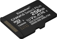 Карта памяти Kingston Canvas Select Plus microSDXC 256GB SDCS3/256GBSP - фото2