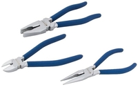 Набор пассатижей Norgau NPS-246TL (3 предмета) - фото