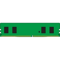Оперативная память Kingston ValueRAM 8GB DDR4 PC4-25600 KVR32N22S6/8 - фото