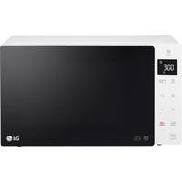 Микроволновая печь LG MH63M38GISW - фото