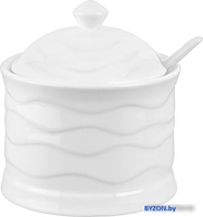 Сахарница Elan Gallery Айсберг волны 540384 - фото