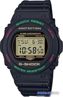 Наручные часы Casio G-Shock DW-5700TH-1E - фото, картинка Наручные часы Casio G-Shock DW-5700TH-1E - фото