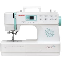 Компьютерная швейная машина Janome HD 6130 - фото2