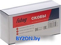 Скобы Fubag 140117 - фото