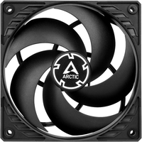 Вентилятор для корпуса Arctic P12 PWM PST ACFAN00120A (черный) - фото, картинка Вентилятор для корпуса Arctic P12 PWM PST ACFAN00120A (черный) - фото