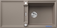 Кухонная мойка Blanco ADIRA XL 6 S 527623 (трюфель) - фото, картинка Кухонная мойка Blanco ADIRA XL 6 S 527623 (трюфель) - фото