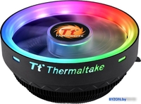 Кулер для процессора Thermaltake UX100 ARGB CL-P064-AL12SW-A - фото2, картинка2 Кулер для процессора Thermaltake UX100 ARGB CL-P064-AL12SW-A - фото2