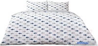 Постельное белье Siberia Home Мэгги №35 семейный Cиб-7Е-Мэг35 - фото