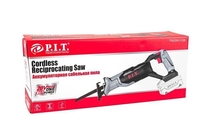 Сабельная пила P.I.T PSA20H-115A (без АКБ) - фото2