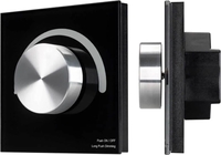 Диммер RGBW Arlight Smart-P1-Dim-G-IN Black 033753 - фото