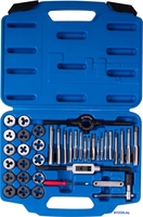 Набор метчиков King Tony 12939MQ1 (39 предметов) - фото2