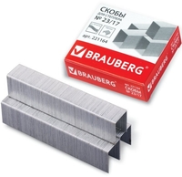 BRAUBERG №23/17 221164 (1000шт) - фото2