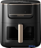 Аэрогриль (аэрофритюрница) Dreame Air Fryer AF30 Black - фото