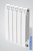 Биметаллический радиатор Теплоприбор БР1-500 (7 секций) - фото2