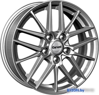 Литые диски Carwel Лача 16x6.5" 5x112мм DIA 57.1мм ET 46мм GR - фото