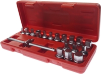 Набор головок слесарных JTC JTC-JW0895 - фото