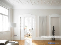 Стальной трубчатый радиатор Zehnder Charleston 2180-6 - фото2