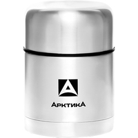 Термос для еды Арктика 301-500A Stainless Steel - фото, картинка Термос для еды Арктика 301-500A Stainless Steel - фото