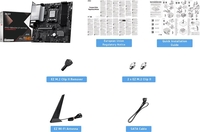 Материнская плата MSI Pro B840M-P WiFi6E - фото2