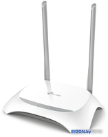 Wi-Fi роутер TP-Link TL-WR850N(ISP) - фото2