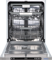 Встраиваемая посудомоечная машина Zigmund & Shtain DW 310.6 - фото