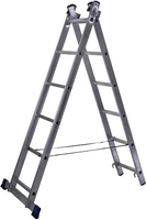 Лестница-стремянка Stairs ALP211 (2x11 ступеней) - фото