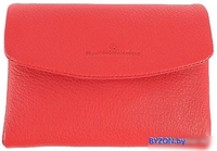 Кошелек Francesco Molinary 895-6090-RED (красный) - фото