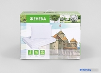 Одеяло Даргез Женева 223138 (140x205) - фото2