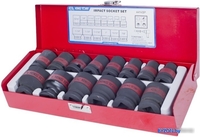 Набор головок слесарных King Tony 4414SP - фото2