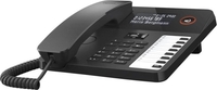Проводной телефон Gigaset DESK 600 (черный) - фото2