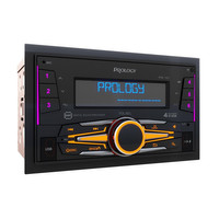 USB-магнитола Prology PRM-120 - фото2, картинка2 USB-магнитола Prology PRM-120 - фото2