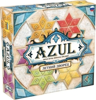 Настольная игра Звезда Azul. Летний дворец - фото