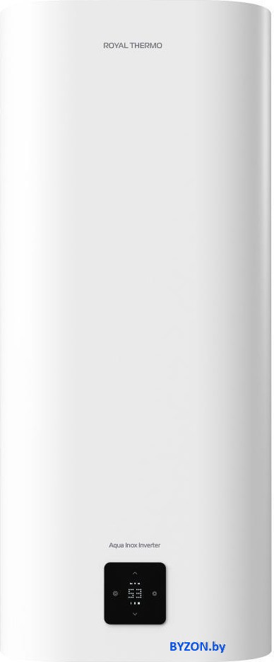Накопительный электрический водонагреватель Royal Thermo RWH 50 Aqua Inox Inverter - фото