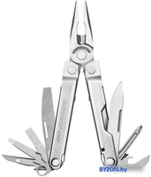 Мультитул Leatherman Bond (серебристый) - фото